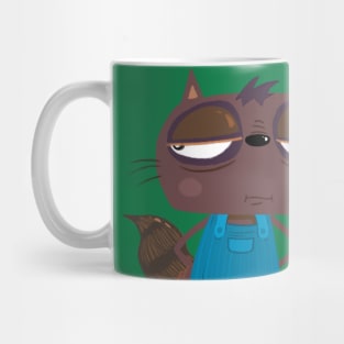 Cecil Bandit Mug